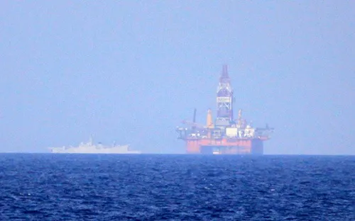 “4 sai lầm chiến lược của Trung Quốc trên biển Đông”