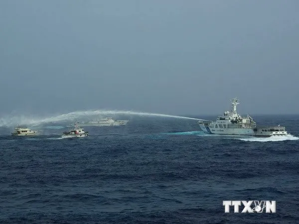 Nhật Bản sẽ thành lập các tiền đồn mới trên các đảo xa ảnh 1