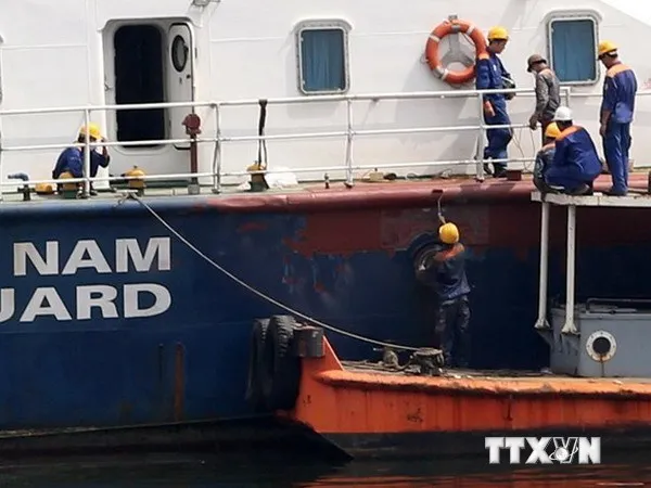 Trung Quốc từng có hai lần triển khai giàn khoan ở vùng biển Việt Nam ảnh 1