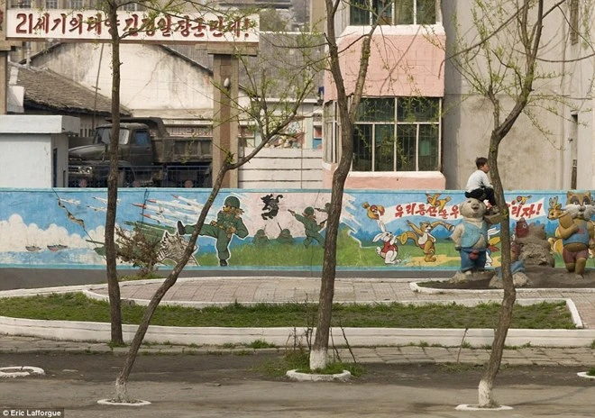 Người dân Triều Tiên căm ghét Mỹ như thế nào? ảnh 3