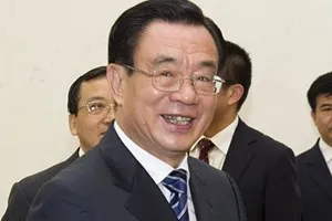 Ông Hạ Quốc Cường từng là Ủy viên thường vụ Bộ Chính trị Trung Quốc (Nguồn: SCMP)