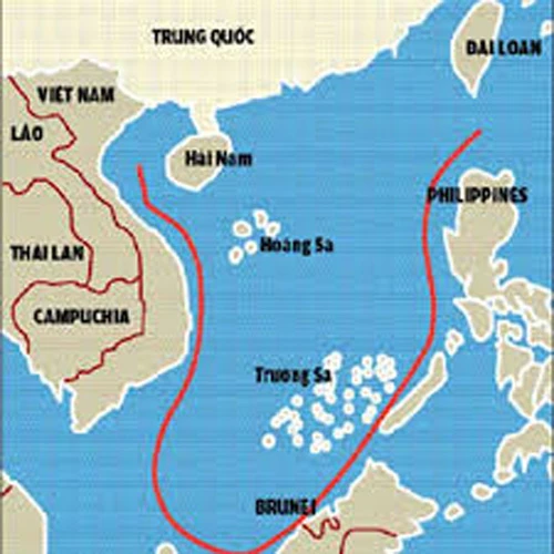 Độc chiếm biển Đông: Ba bước đi bài bản, đáng gờm của Trung Quốc ảnh 1