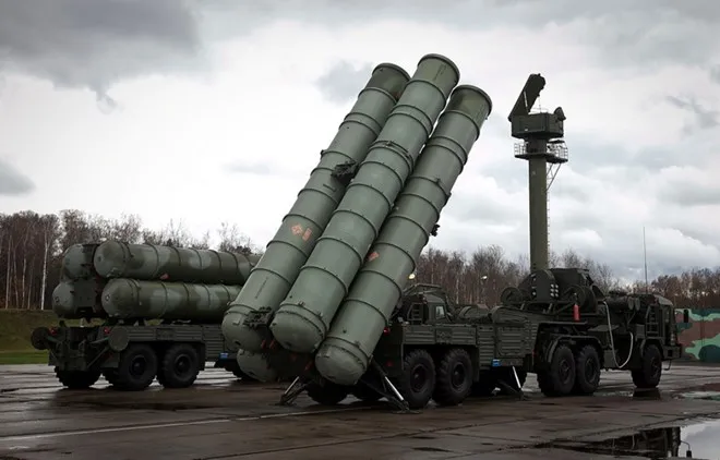 Nga, Trung Quốc đàm phán về hợp đồng mua Su-35 và S-400 ảnh 2