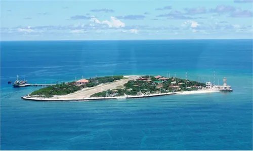 Việt Nam có chủ quyền không thể chối cãi với hai quần đảo Hoàng Sa, Trường Sa. Ảnh: VTC