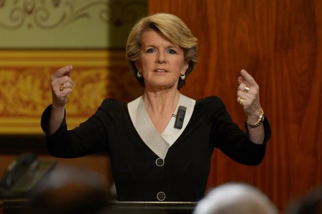 Australia: Không gì đảm bảo Trung Quốc sẽ trỗi dậy hòa bình ảnh 1