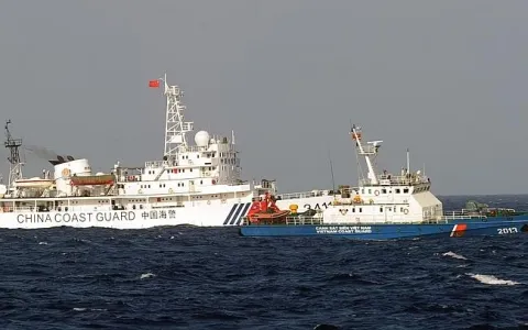 “Trung Quốc sẽ không đưa quân đến khu vực giàn khoan Hải Dương-981“ ảnh 1