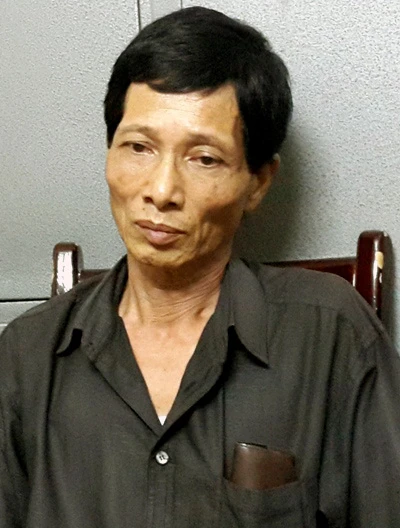 Lời khai kẻ sát hại dã man người tình trên giường ngủ ảnh 1 Đối tượng Trần Đình Thắng.