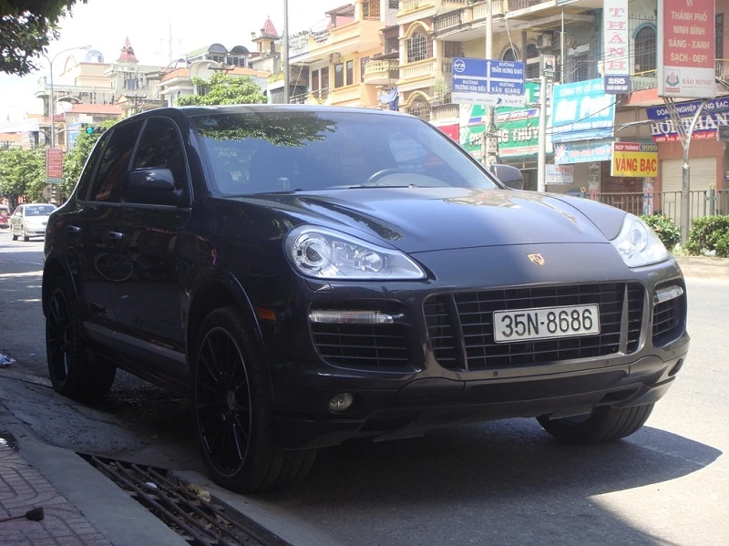 siêu-xe, Rolls-Royce Phantom, Cường-đôla, Cường Luxủy, Đỗ-Bình-Dương, bầu-Thụy,