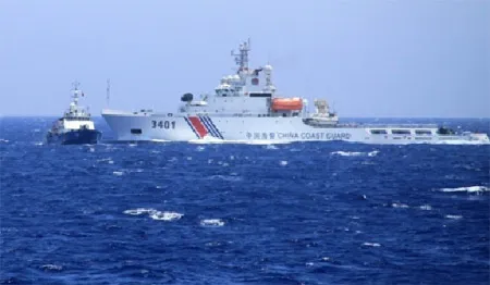 giàn khoan, HD 981, Trung Quốc, Hoàng Sa