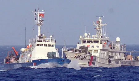 Trung Quốc ngụy tạo chứng cứ, đổ lỗi cho Việt Nam trong các vụ va chạm trên biển