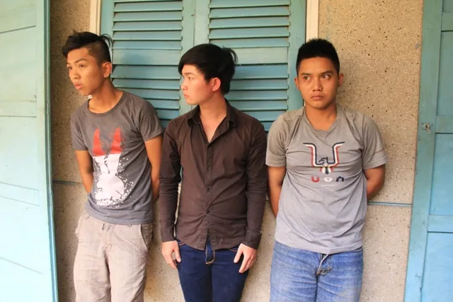 Vụ trộm chó làm chết ba người ở Củ Chi: Bốn nghi can ra đầu thú ảnh 1