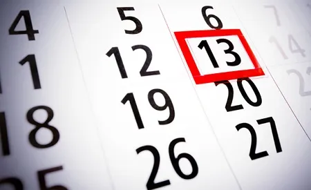 Chúng ta đã trải qua ngày “đen đủi” nhất trong năm