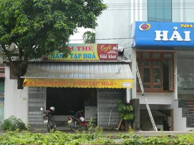 Hiện trường nơi người mẹ tàn độc giết hại con trai.