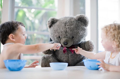 dạy con, chăm con