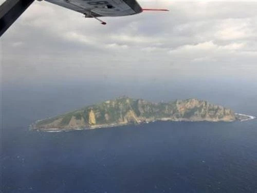 Mỹ sẽ làm gì nếu chiến tranh Trung Quốc - Nhật Bản bùng nổ? ảnh 2