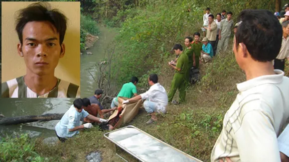 Kẻ tử tù viết thư xin được thi hành án sớm ảnh 1 Kẻ tử tù viết thư xin được thi hành án sớm ảnh 1