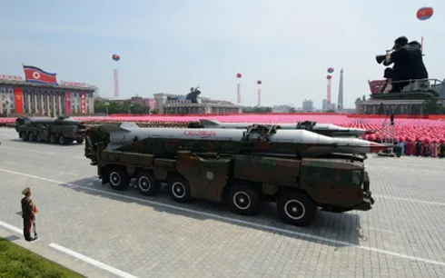 Tại sao ông Tập Cận Bình thăm Hàn Quốc? ảnh 2