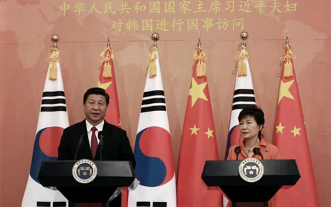 Trật tự quan hệ ngoại giao Đông Bắc Á đang thay đổi? ảnh 1