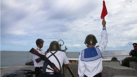 Biển Đông, phát ngôn ấn tượng, hành động, Kỳ Duyên, Việt Nam, tái cơ cấu, Giàn khoan, HD-981, Hải Dương-981, biển Đông, ASEAN, Trung Quốc, COC, DOC, yêu nước, tuần hành, vòi rồng, bành trướng, chiến tranh, Trường Sa, Hoàng Sa