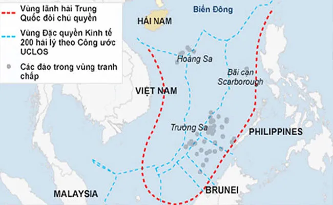 Biển Đông, phát ngôn ấn tượng, hành động, Kỳ Duyên, Việt Nam, tái cơ cấu, Giàn khoan, HD-981, Hải Dương-981, biển Đông, ASEAN, Trung Quốc, COC, DOC, yêu nước, tuần hành, vòi rồng, bành trướng, chiến tranh, Trường Sa, Hoàng Sa