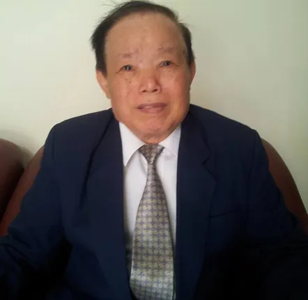 Ông Phan Doãn Nam Ông Phan Doãn Nam