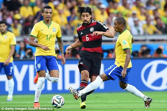 6 nguyên nhân thất bại thảm hại của Brazil ảnh 3 6 nguyên nhân thất bại thảm hại của Brazil ảnh 3
