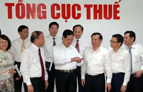 Thủ tướng: 6 lĩnh vực ngành thuế cần tập trung khắc phục ảnh 1