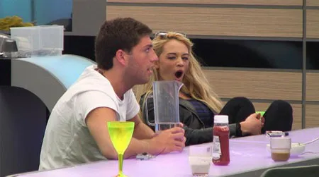 quan hệ, truyền hình thực tế, lên giường, người giấu mặt