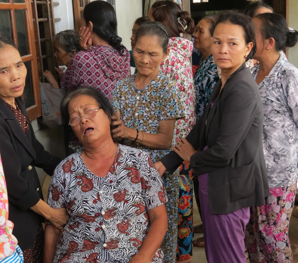 Công an vào cuộc điều tra vụ mẹ con sản phụ chết bất thường ảnh 1 Công an vào cuộc điều tra vụ mẹ con sản phụ chết bất thường ảnh 1