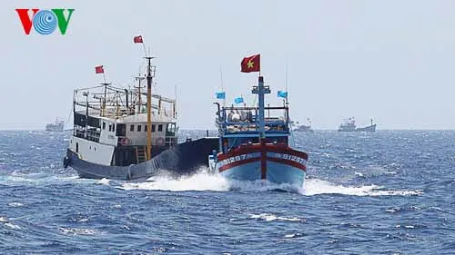 Mỹ-Trung Quốc có xứng tầm nước lớn? ảnh 3 Mỹ-Trung Quốc có xứng tầm nước lớn? ảnh 3