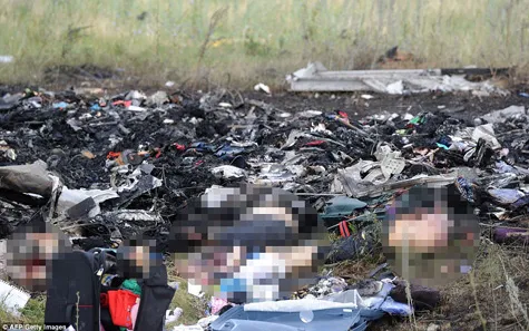 Nạn nhân vụ MH17 từ trên trời xuyên qua mái nhà rơi thẳng xuống bếp của dân địa phương ảnh 1 Nạn nhân vụ MH17 từ trên trời xuyên qua mái nhà rơi thẳng xuống bếp của dân địa phương ảnh 1