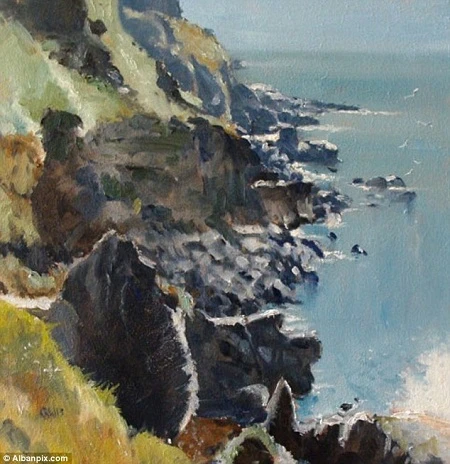 Thiên tài hội họa 11 tuổi sở hữu khối tài sản gần… 73 tỉ đồng ảnh 5 Thiên tài hội họa 11 tuổi sở hữu khối tài sản gần… 73 tỉ đồng