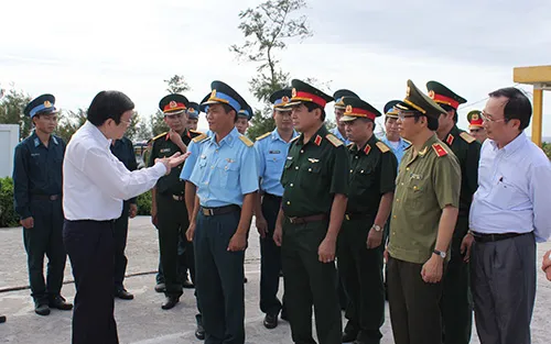 Vẫn có nhiều yếu tố phương hại đến quốc phòng, an ninh quốc gia ảnh 3 Vẫn có nhiều yếu tố phương hại đến quốc phòng, an ninh quốc gia ảnh 3