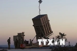 15 bí mật ít được biết đến về hệ thống tên lửa “Vòm Sắt” của Israel ảnh 1 15 bí mật ít được biết đến về hệ thống tên lửa “Vòm Sắt” của Israel ảnh 1