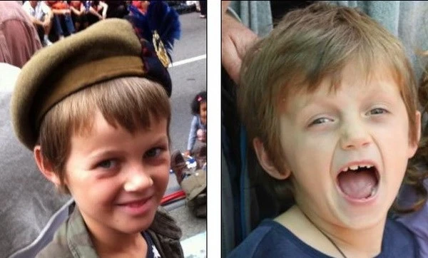 Xót xa những em bé thiên thần vô tội trên chuyến bay MH17 ảnh 4