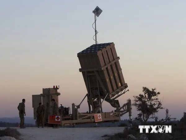15 bí mật ít được biết đến về hệ thống tên lửa “Vòm Sắt” của Israel ảnh 2 15 bí mật ít được biết đến về hệ thống tên lửa “Vòm Sắt” của Israel ảnh 2