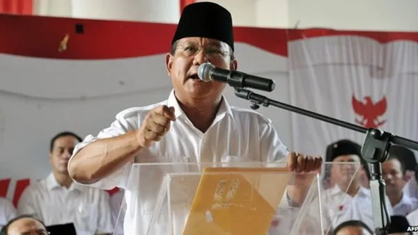 Indonesia: Ứng viên thất cử Tổng thống kiện lên Tòa án Hiến pháp ảnh 1 Indonesia: Ứng viên thất cử Tổng thống kiện lên Tòa án Hiến pháp ảnh 1