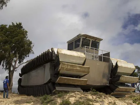 tập trận, RIMPAC, Thủ quân Lục chiến