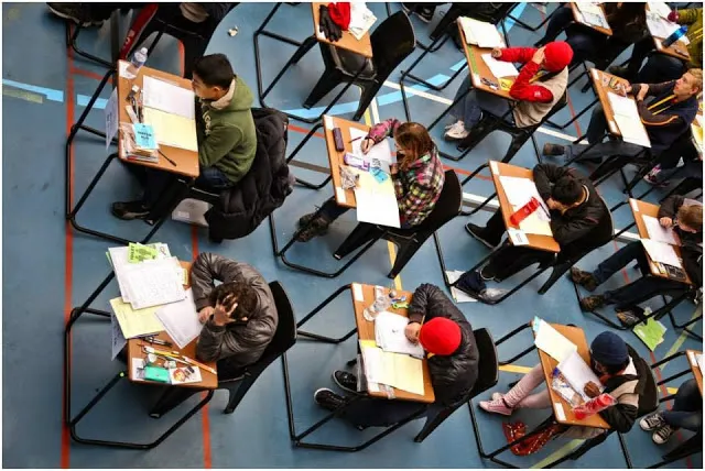 thi học sinh giỏi, Olympic, học sinh Mỹ, đổi mới giáo dục thi học sinh giỏi, Olympic, học sinh Mỹ, đổi mới giáo dục