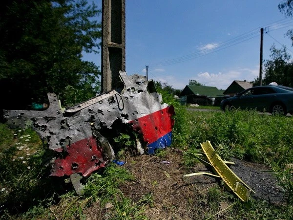 "Mỹ gián tiếp thừa nhận Ukraine có tên lửa BUK ở khu vực rơi máy bay" ảnh 1