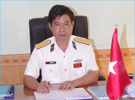 “Xuất kích tiêu diệt mục tiêu trên biển ngay từ loạt đạn đầu“ ảnh 1