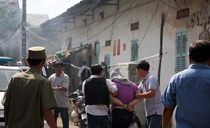 Vụ giải cứu con tin: Nạn nhân đồng lõa với người tình để cưỡng đoạt tiền của chồng mình ảnh 2 Vụ giải cứu con tin: Nạn nhân đồng lõa với người tình để cưỡng đoạt tiền của chồng mình ảnh 2