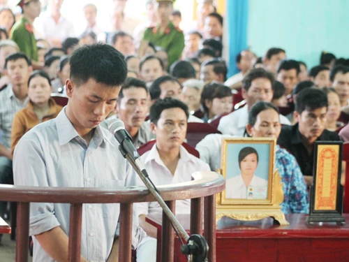 Tuyên án tử hình kẻ giết dã man một thai phụ gây chấn động Đà Nẵng ảnh 1