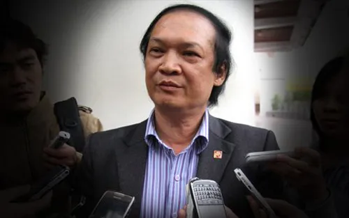 Chúng ta vẫn đang bao cấp cho nghệ thuật, nếu thu tác quyền lấy tiền đâu mà trả ảnh 1