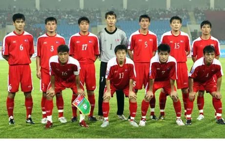 Ngày 3/9: Đội tuyển Việt Nam đấu giao hữu với tuyển CHDCND Triều Tiên ảnh 1