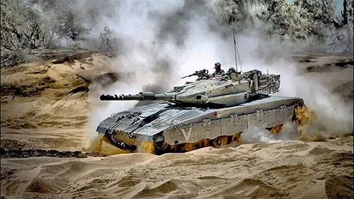 Merkava Mark 4 vừa là biểu tượng sức mạnh quốc phòng nội địa, vừa là một dòng xe tăng được "nội địa hóa" khả năng tác chiến tốt nhất thế giới. Hỏa lực đa dạng cũng là một thế mạnh của Merkava. Dù được tối ưu cho khả năng tác chiến đô thị, nhưng môi trường chiến đấu này vẫn là...ác mộng đối với xe tăng nói chung và Merkava nói riêng.
