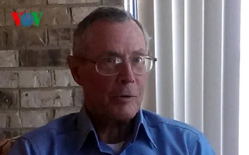 Chủ tịch Hồ Chí Minh trong mắt cựu nhân viên ngoại giao Mỹ tại Sài Gòn ảnh 1