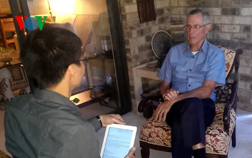 Chủ tịch Hồ Chí Minh trong mắt cựu nhân viên ngoại giao Mỹ tại Sài Gòn ảnh 3