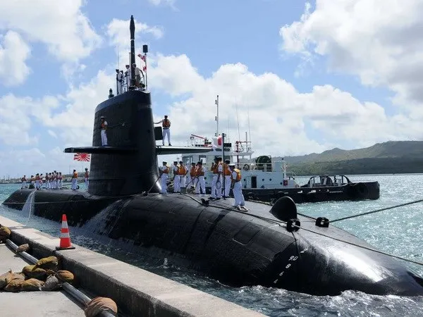 Australia mua 10 tàu ngầm của Nhật Bản trị giá gần 19 tỷ USD ảnh 1 Australia mua 10 tàu ngầm của Nhật Bản trị giá gần 19 tỷ USD ảnh 1