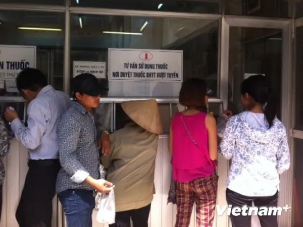 Cảnh báo biến chứng khi tự mua thuốc điều trị đau mắt đỏ ảnh 2 Cảnh báo biến chứng khi tự mua thuốc điều trị đau mắt đỏ ảnh 2